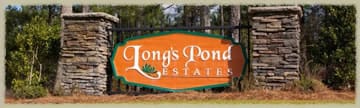 Longs Pond Sign